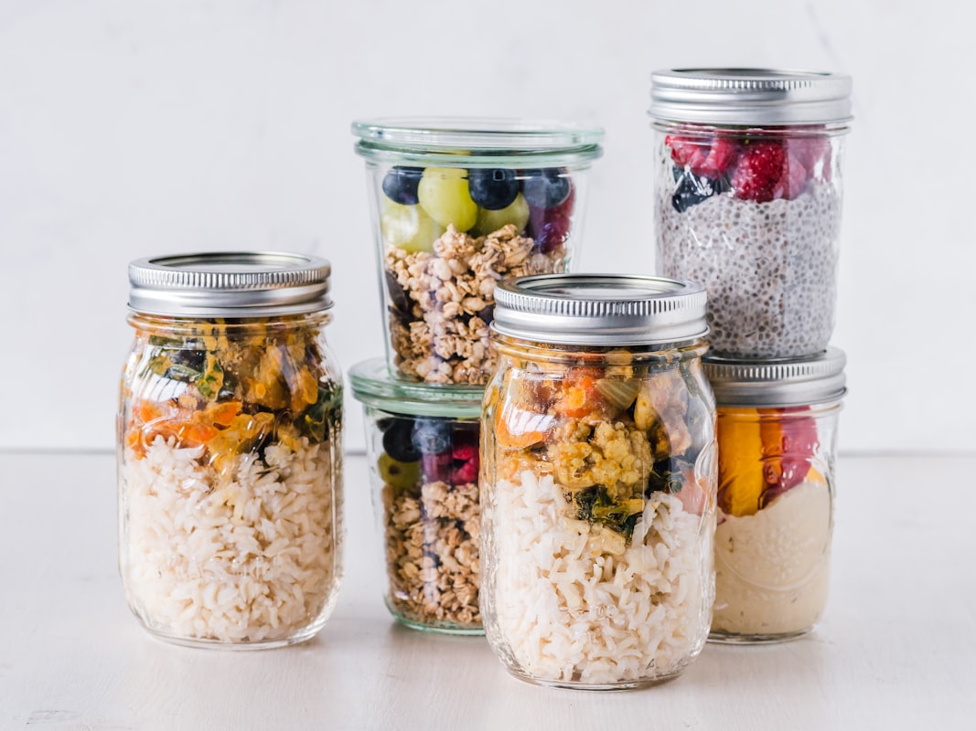 Personalization in nutrition